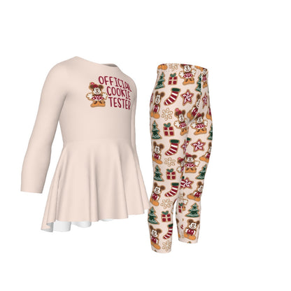 Official Cookie Tester [Minnie] Kid's Casual Suit
