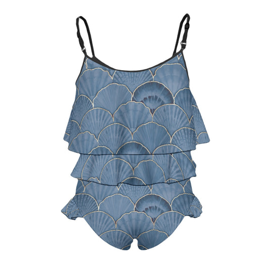 Shells Kid's Swimsuit