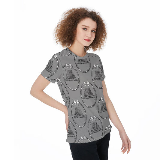 Coquette Title Women‘s t-Shirt