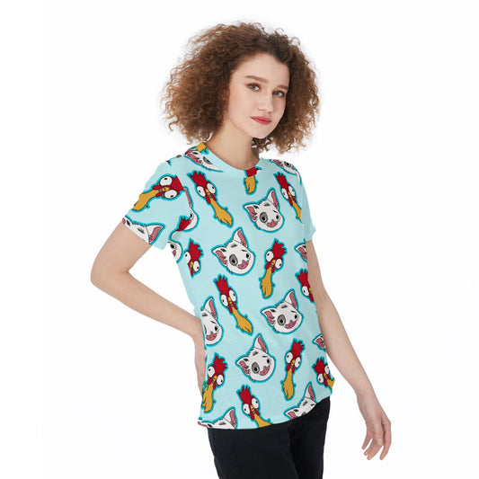 Hey Hey Women‘s t-Shirt