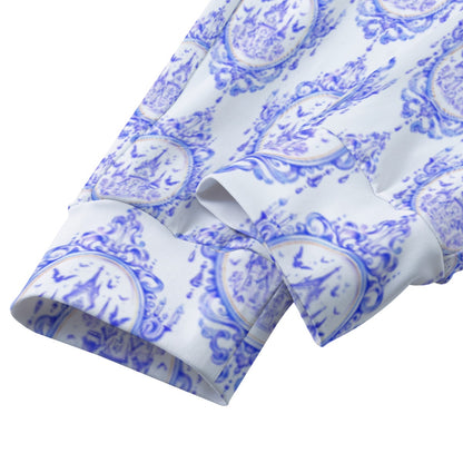 Haunted House Women's Yoga Pants