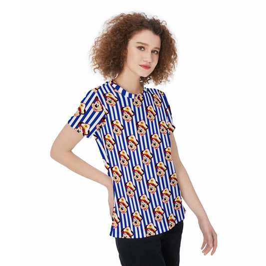 Sailor Minnie Women‘s t-Shirt