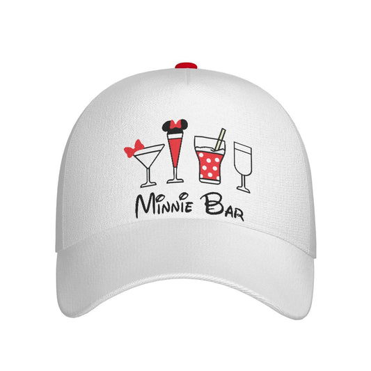 Minnie Bar Cap