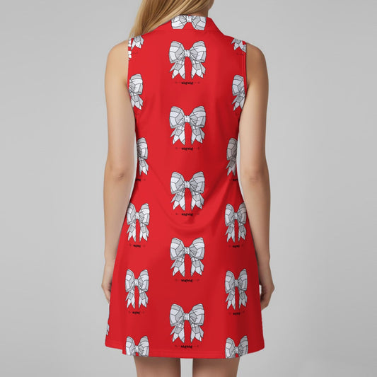 Volleyball Mama Women’s Sports Dress Set