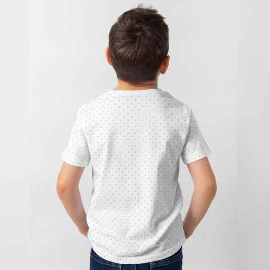 Charlotte Dot Kid's T-Shirt