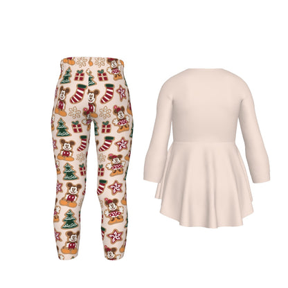 Official Cookie Tester [Minnie] Kid's Casual Suit