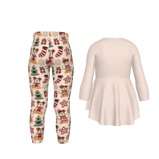 Official Cookie Tester [Minnie] Kid's Casual Suit