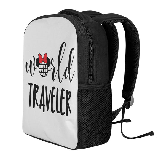 Minnie World Traveler Backpack