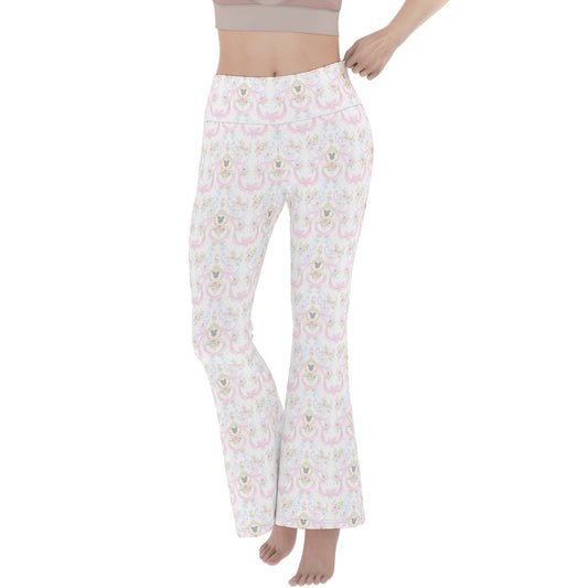 Grandmillenial Garland Women's Flare Yoga Pants