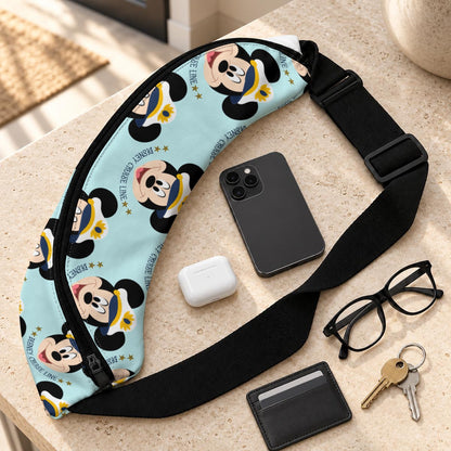 Captain MM Belt Bag