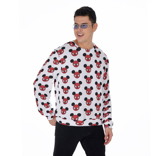 Spidy Men's Sweater