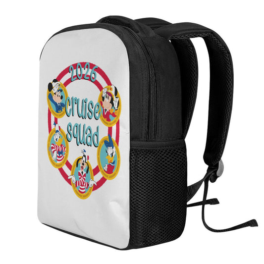 2026 Cruise Squad Backpack