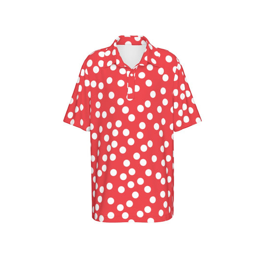 Dots Boy’s Polo Collar Jersey |210GSM