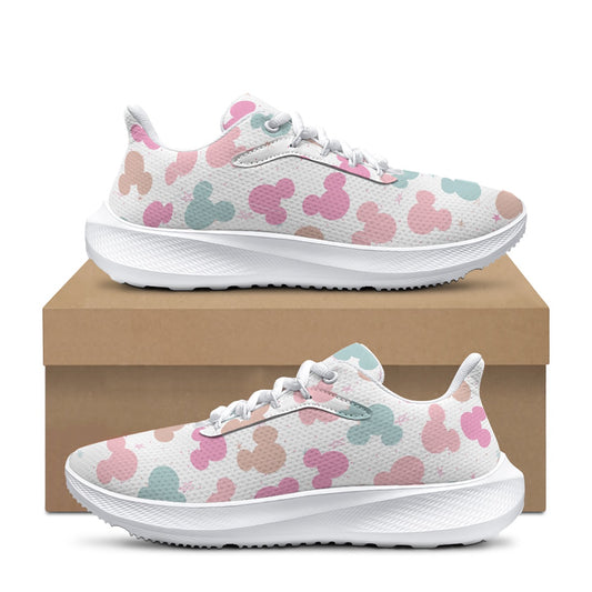 Colorful MM Women's Road Running Shoes