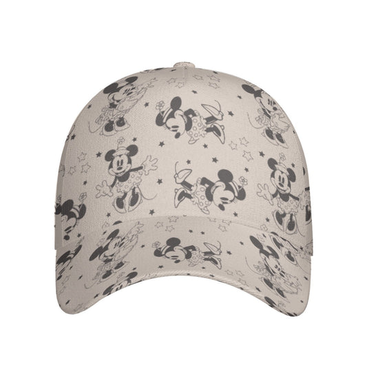 Vintage Minnie Cap
