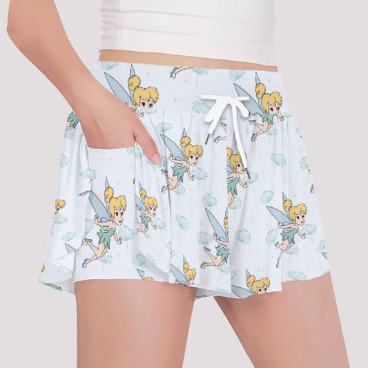 Dandy Tink Girls' Sports Culottes