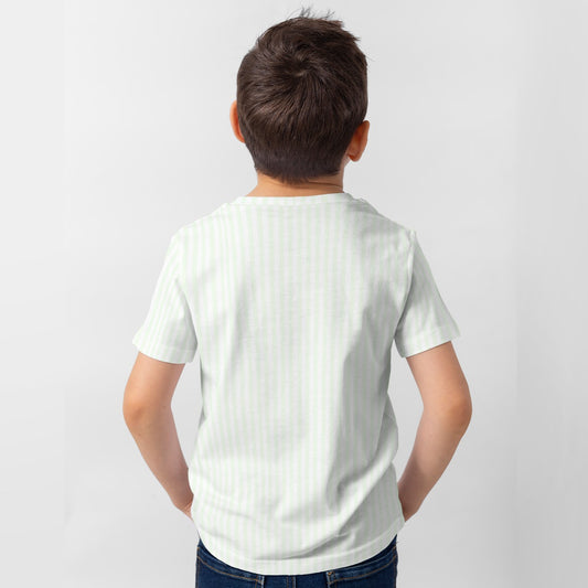 Brighton Stripe Kid's T-Shirt