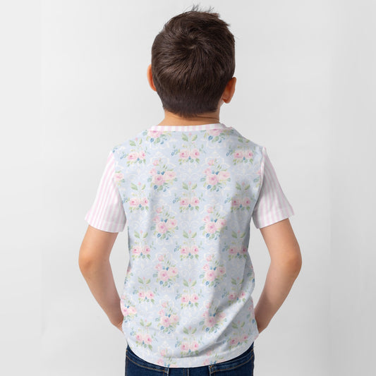 Rose Kid's T-Shirt