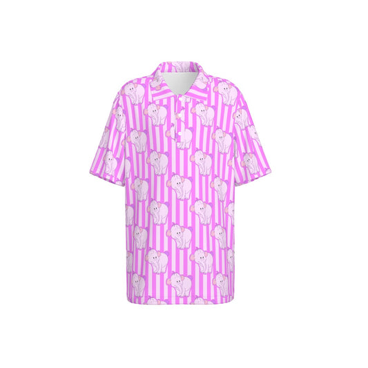 Striped Lumpy Boys’ Polo Collar Jersey