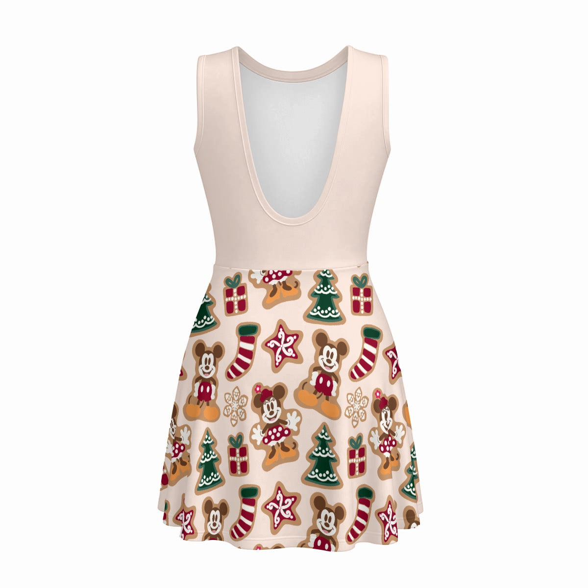 Official Cookie Tester [Minnie] Girls Sports Romper