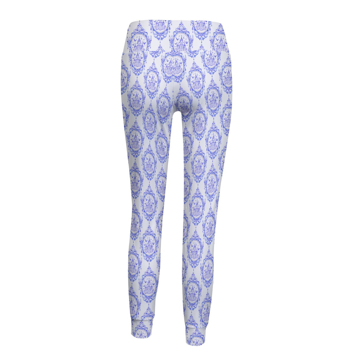 Haunted House Women's Yoga Pants