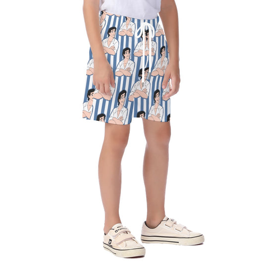 Eric Kid's Beach Shorts