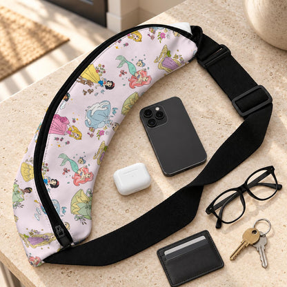 Princess Belt Bag
