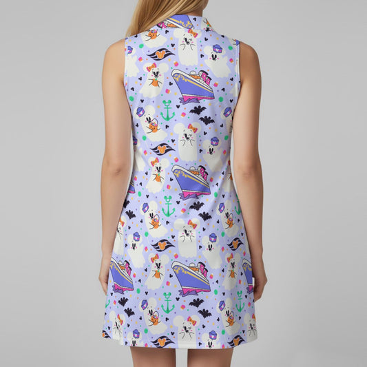 Ghost Ship Women’s Sports Dress Set