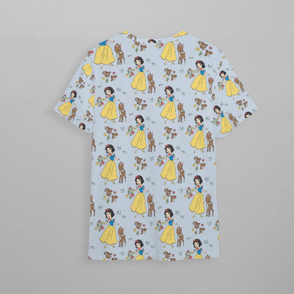 The Fairest One of All Children's Athletic T-Shirt