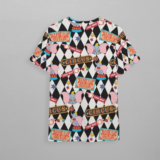 Circus Friends Children's Athletic T-Shirt