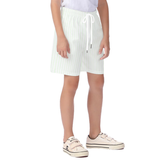 Brighton Stripe Kid's Beach Shorts