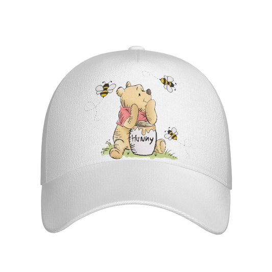 Winnie & Bee Cap