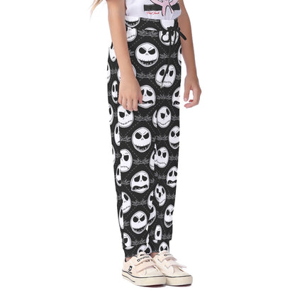 Skelly Kid's Casual Pants