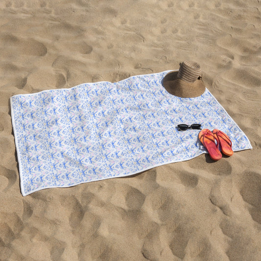 Charlotte Beach Towel