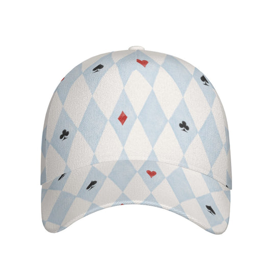 Alice Suited Cap