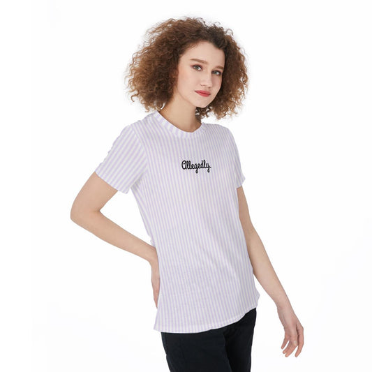 Allegedly Women‘s t-Shirt|210GSM