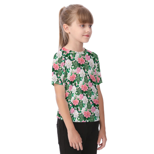 Masterful Kid's Raglan Sleeve T-shirt