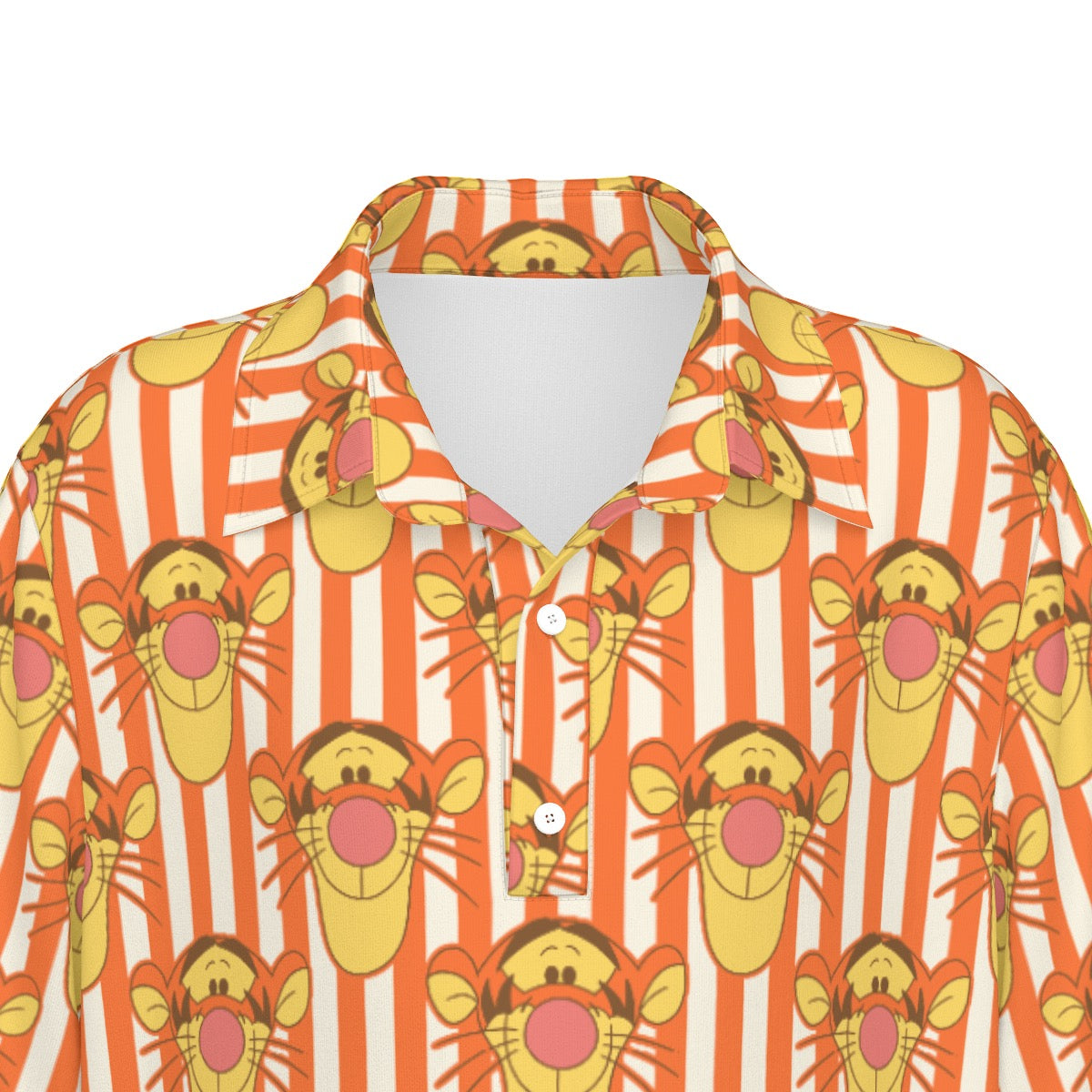 Tiger Boys Polo Shirt