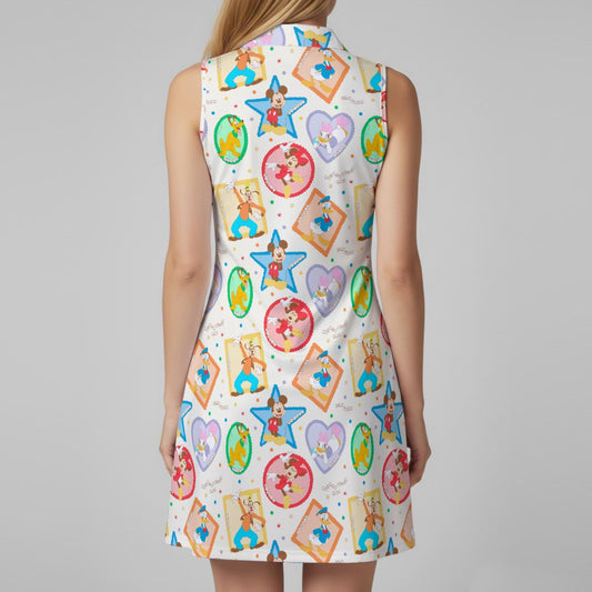Besties Women’s Sports Dress Set