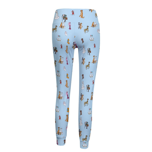 Cats Women's Yoga Pants