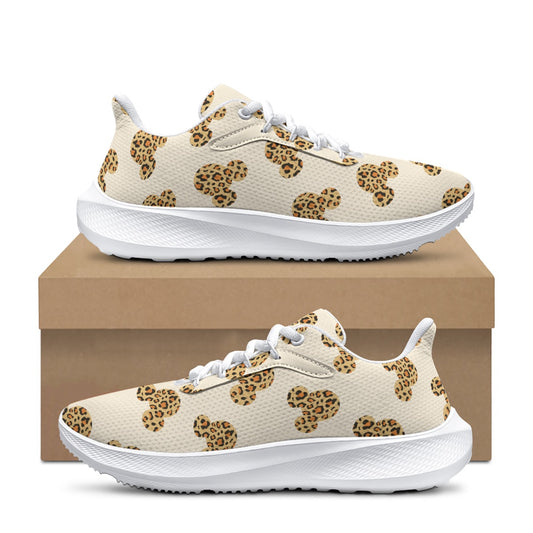 Leopard MM Women's Road Running Shoes