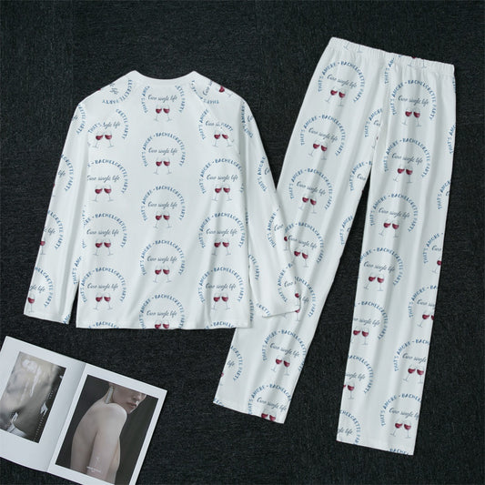 Ciao Single Life Women's Raglan Sleeve Pajamas