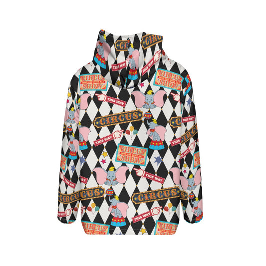 Circus Friends Children's Jacket