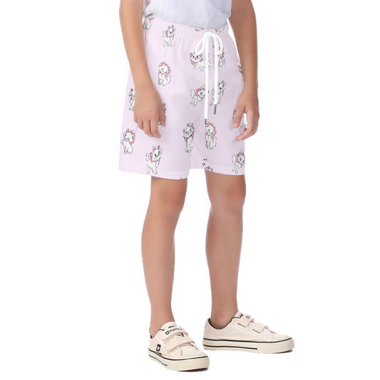 Marie Kid's Beach Shorts