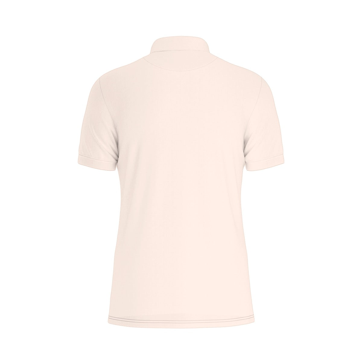 Official Cookie Tester [MM] Men's Stretch Collar Polo Shirt