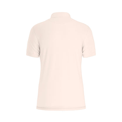 Official Cookie Tester [MM] Men's Stretch Collar Polo Shirt