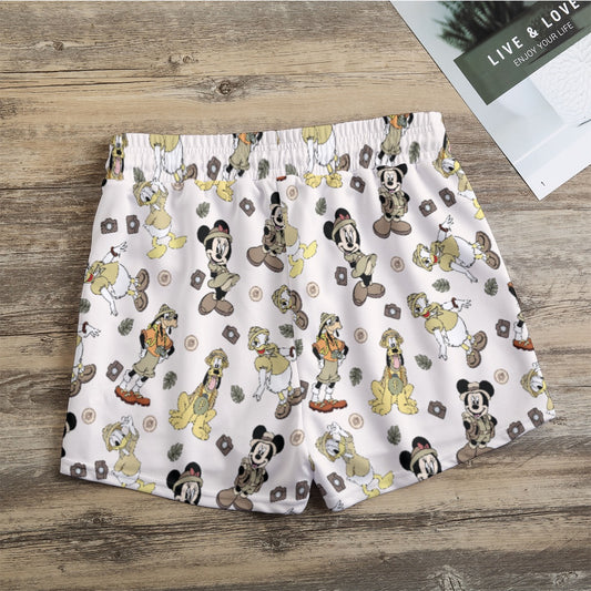 Safari Women's Casual Shorts