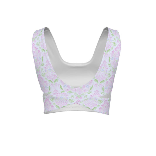 Brighton Women's Back Cross Sports Bra