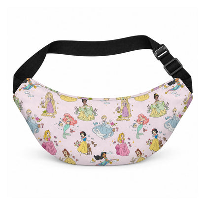 Princess Belt Bag