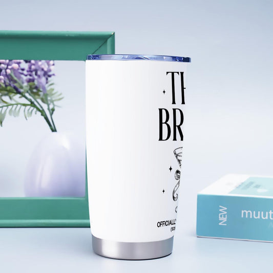 The Bride Tumbler 20oz